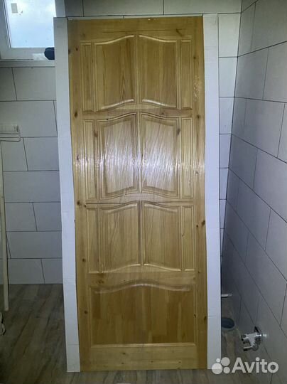 Двери межкомнатные новые