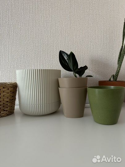 Кашпо IKEA и другие