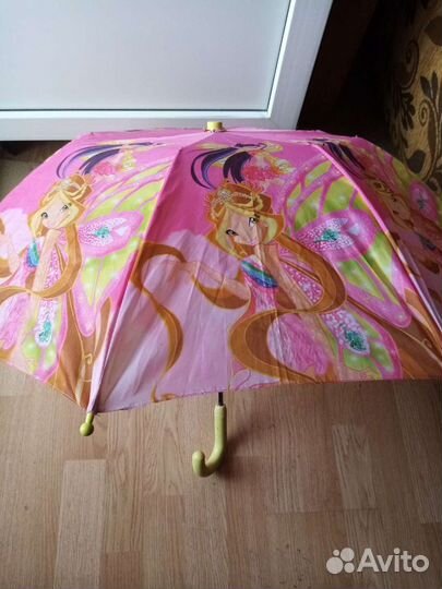 Зонтик детский, новый