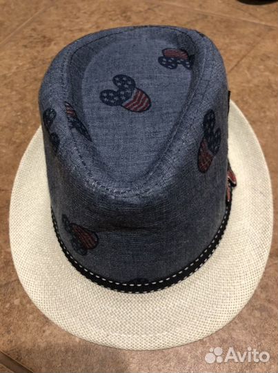 Шляпа детская