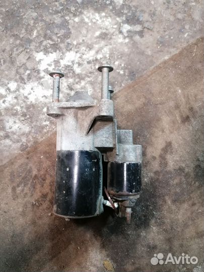 Стартер рено лагуна 2 1.8 бензин