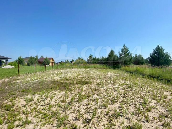 Участок 8 сот. (ИЖС)