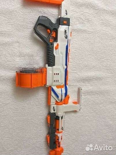 Nerf бластер modulus regulator
