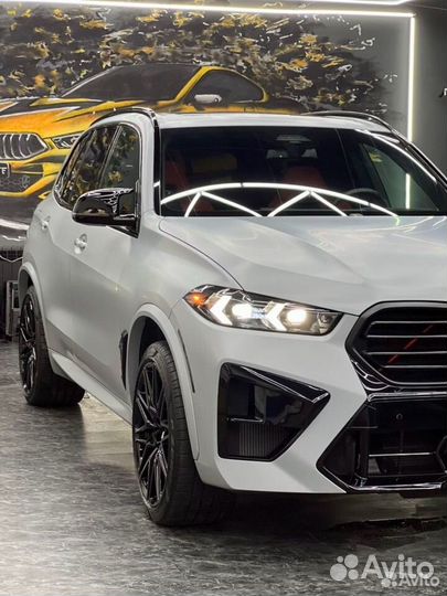 Оклейка авто защитной пленкой