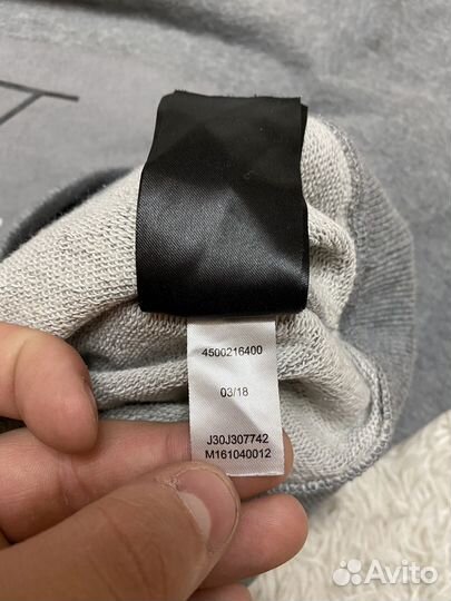 Свитшот Calvin Klein Jeans Оригинал