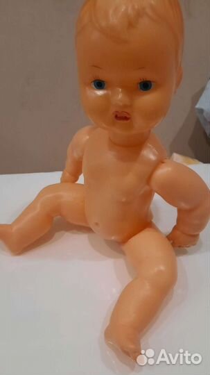 Винтажные игрушки СССР