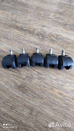 Колесики для кресла