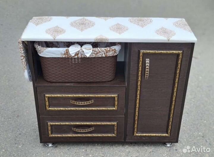 Гладильная доска-комод