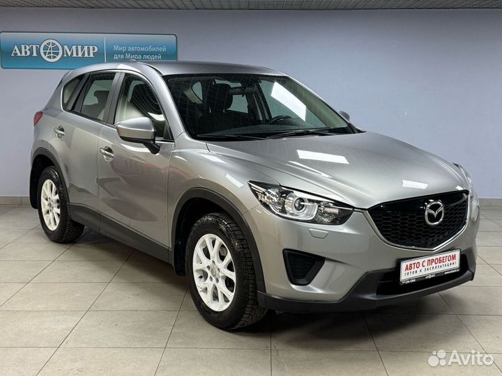 Mazda CX-5 2.0 МТ, 2012, 72 443 км