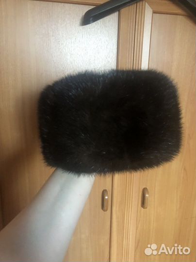 Мужская шапка