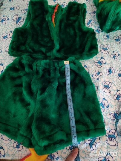 Новогодний костюм