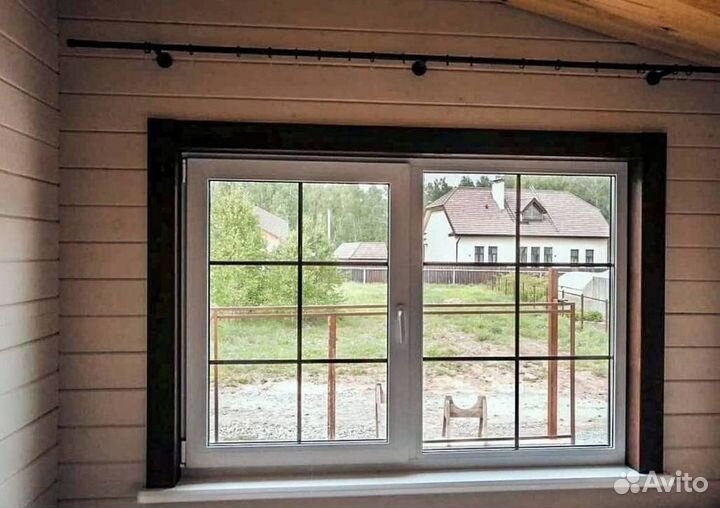 Пластиковые окна rehau