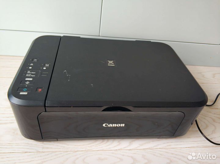 Принтер мфу струйный Canon MG3640S