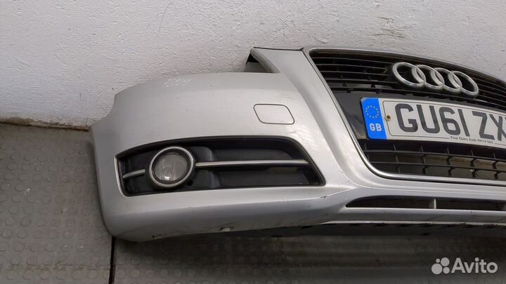 Бампер передний Audi A3 (8P), 2011