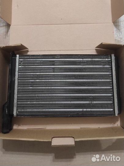 Радиатор печки ваз 2109