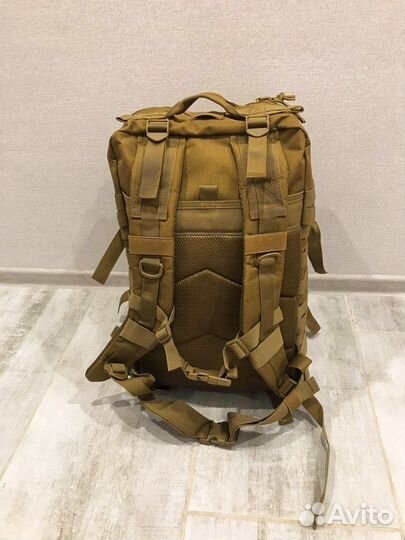 Тактический рюкзак 50 литров