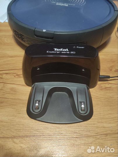 Робот пылесос Tefal