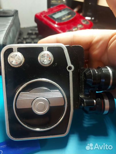 Кинокамера СССР