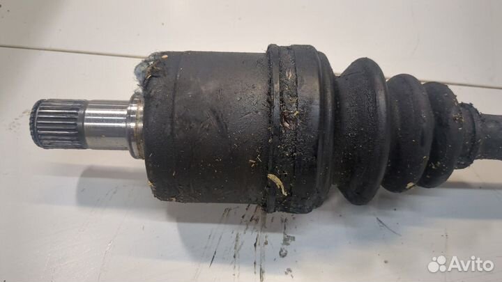 Полуось левая передняя Acura MDX, 2002