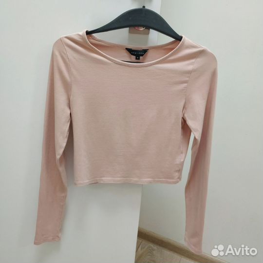 Лонгслив new look