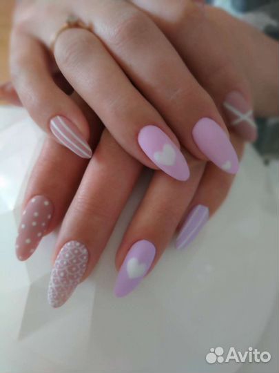 Маникюр педикюр на дому