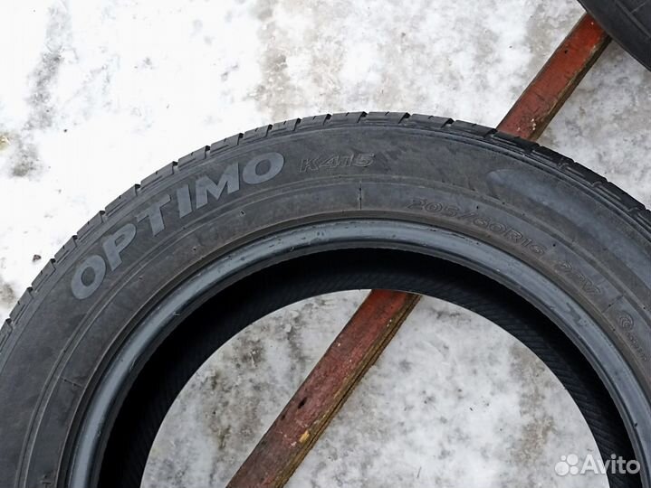 Hankook Optimo K415 205/60 R16 92V