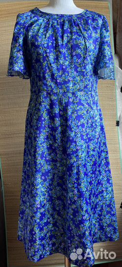 Платье летнее 46