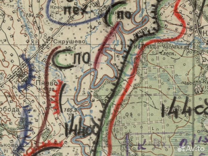 Привязка карт для копа