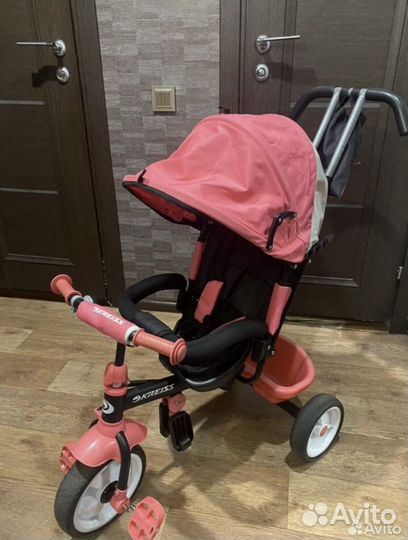 Трехколесный велосипед бу