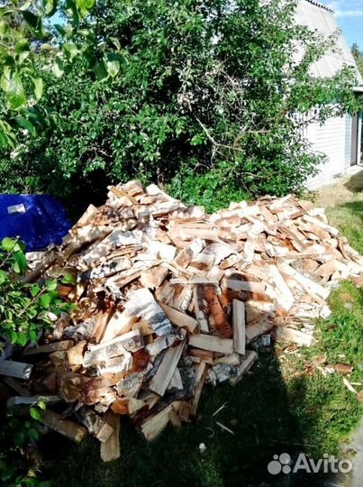 Дрова с доставкой