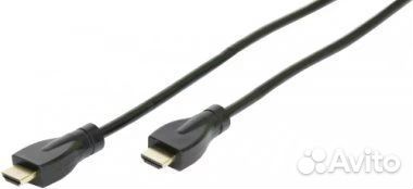 Hdmi-кабель с Ethernet High Speed, 2 м
