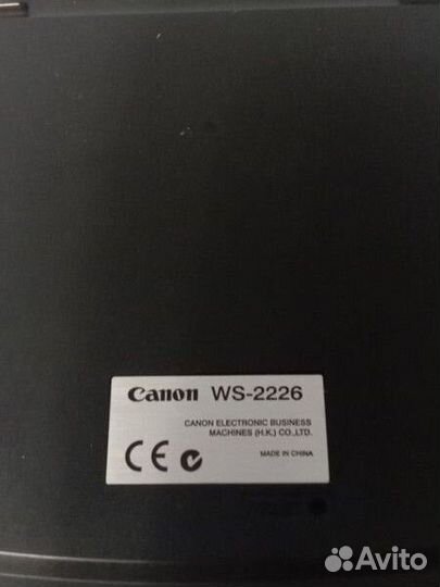 Карманный калькулятор Casio SL-787