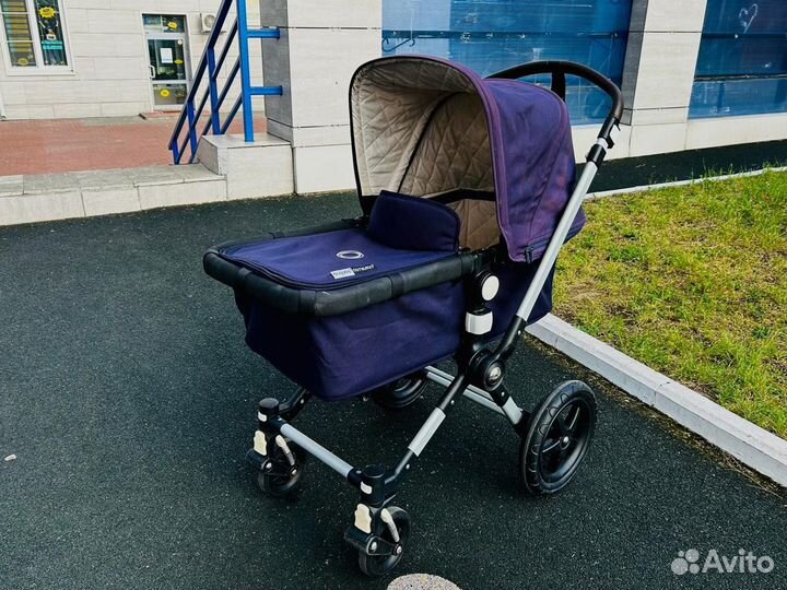 Bugaboo cameleon 3 детская коляска 3 в 1