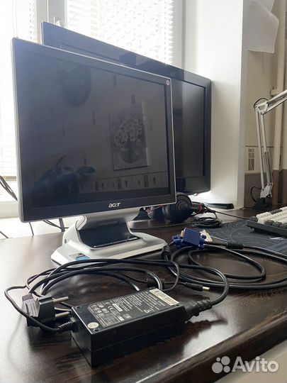 Монитор acer AL1751