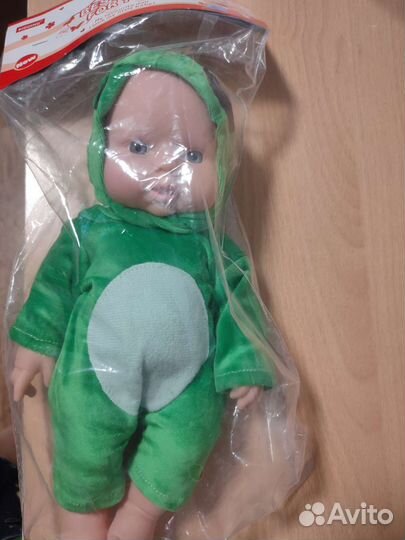 Отличный подарок Кукла пупс