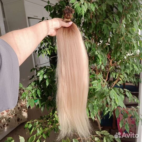 Волосы для наращивания