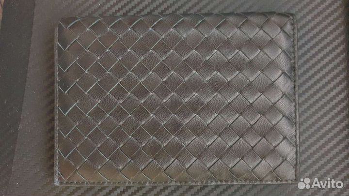 Обложка для паспорта натуральная кожа