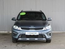 Kia Rio X-Line 1.6 MT, 2020, 84 718 км, с пробегом, цена 1 640 000 руб.