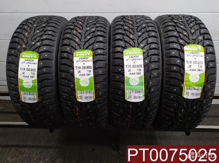 Nokian Tyres Hakkapeliitta 9 205/50 R17 98H