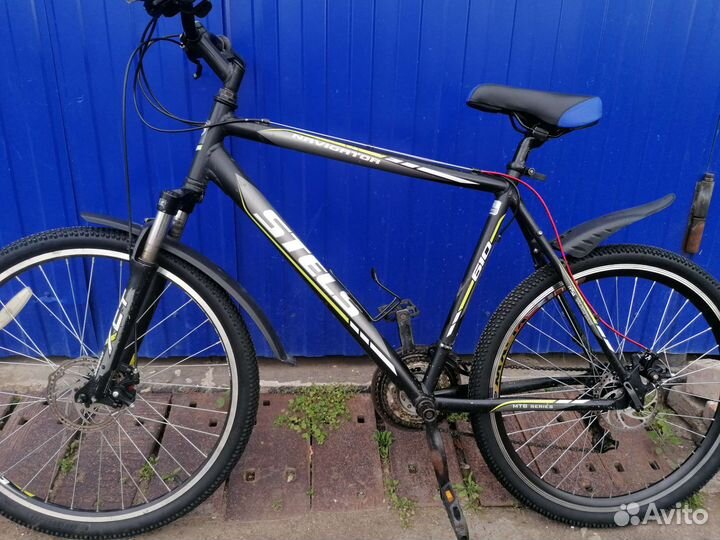 Велосипед бу