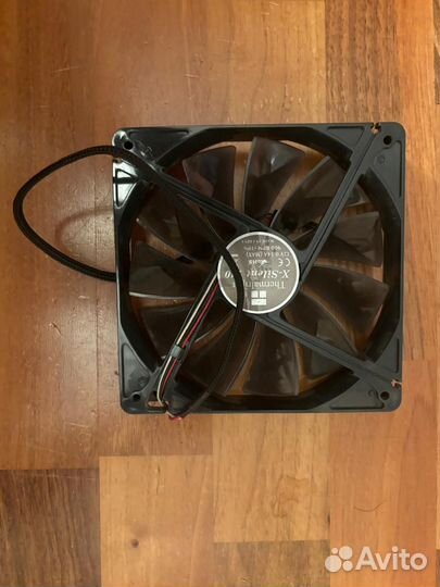 Компьютерный вентилятор