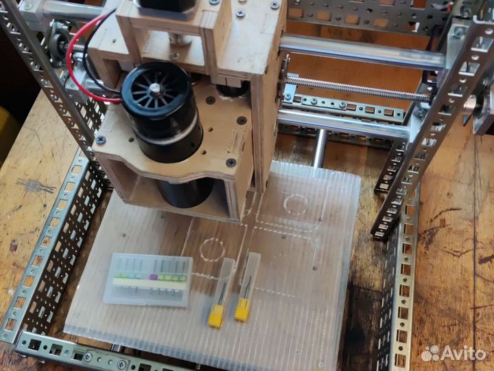 3d станок по дереву