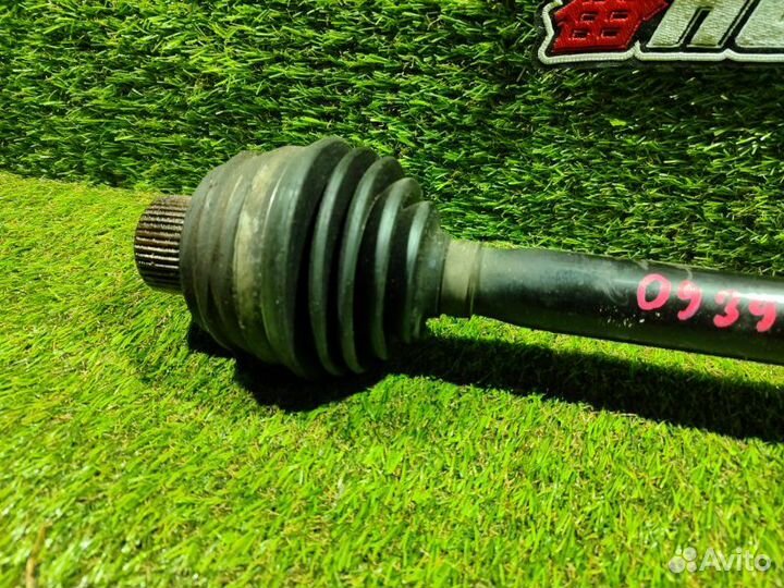 Привод передний левый Audi A4 8K2 caeb 2009