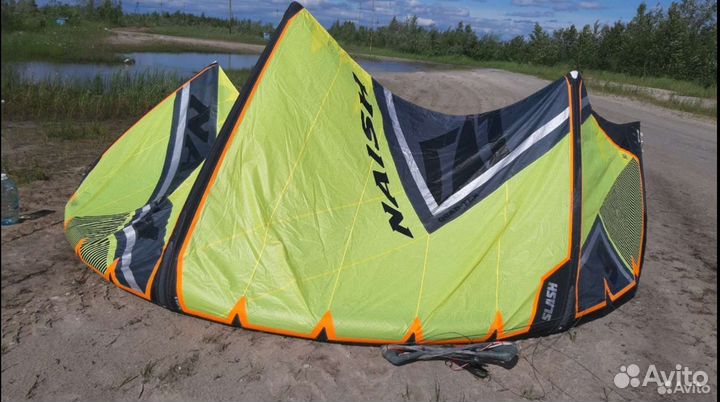 Кайт naish slash 9м