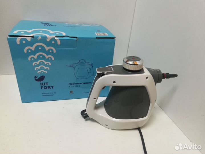 Пароочиститель Kitfort кт-918-2