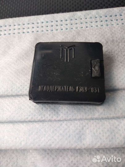 Иглодержатель гзку 631