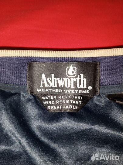 Кофта Ashworth унисекс