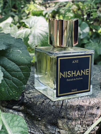 Nishane ani парфюм в распив