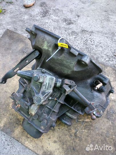 МКПП (Коробка передач механическая) Opel Astra F 9