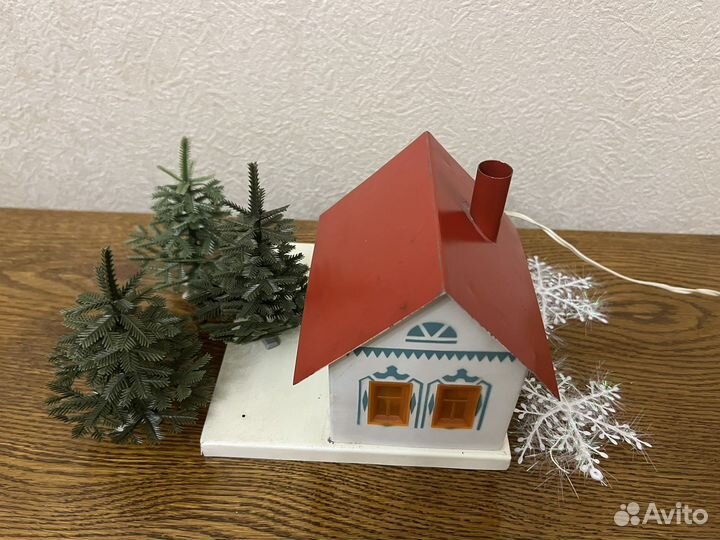 Дед Мороз и Елочки из СССР